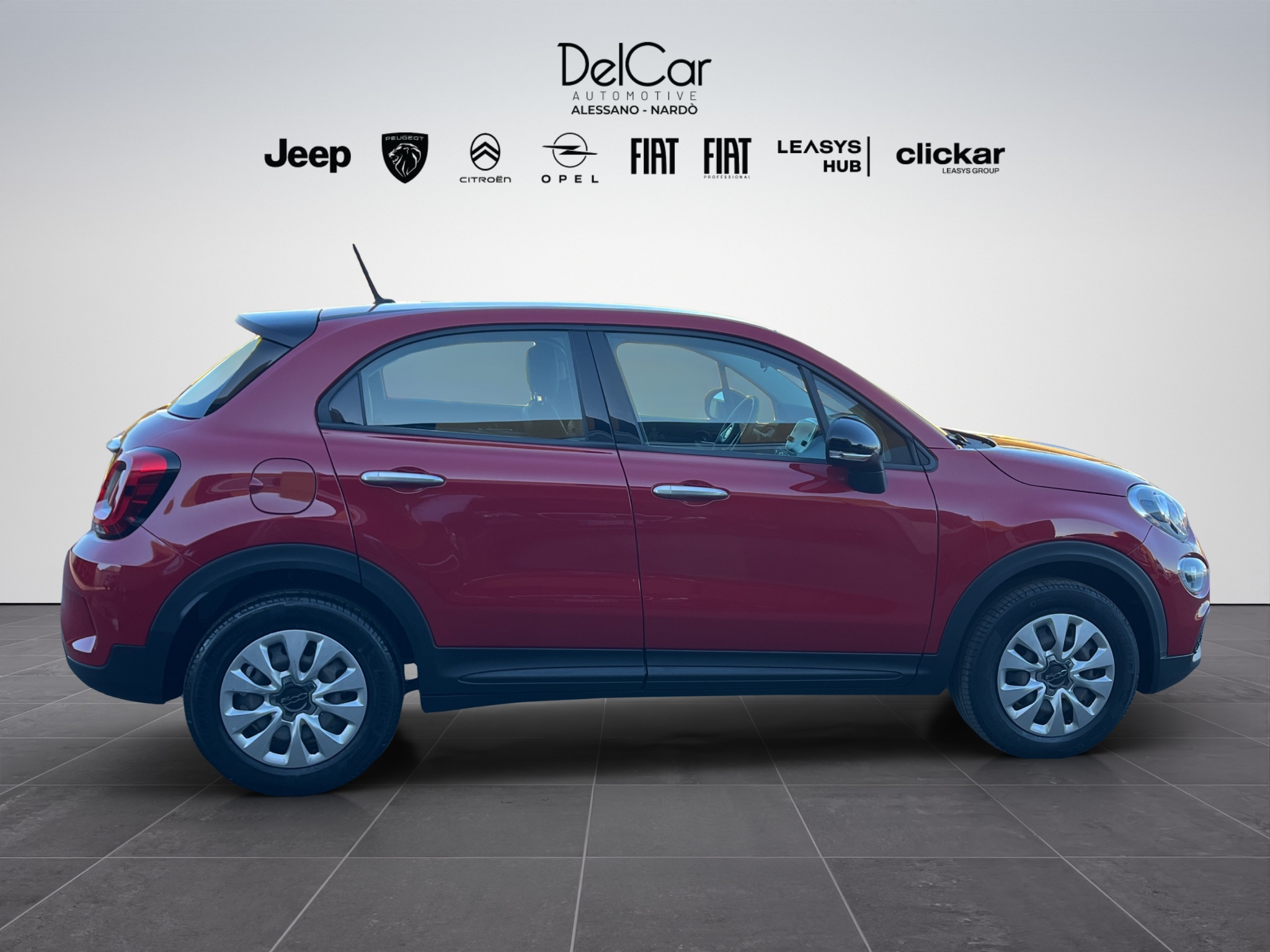 FIAT 500X 1.3 MJET 95 CV