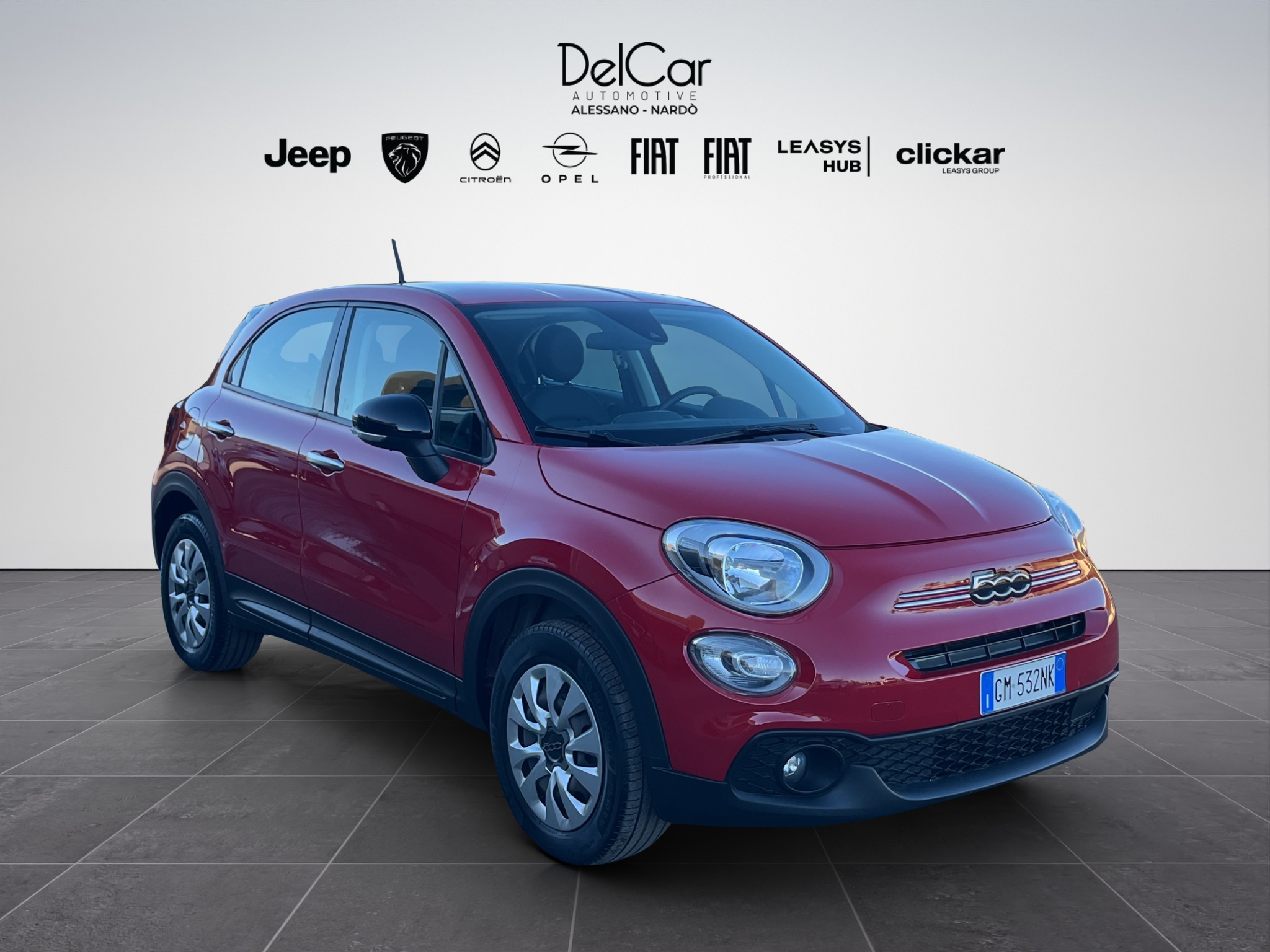 FIAT 500X 1.3 MJET 95 CV