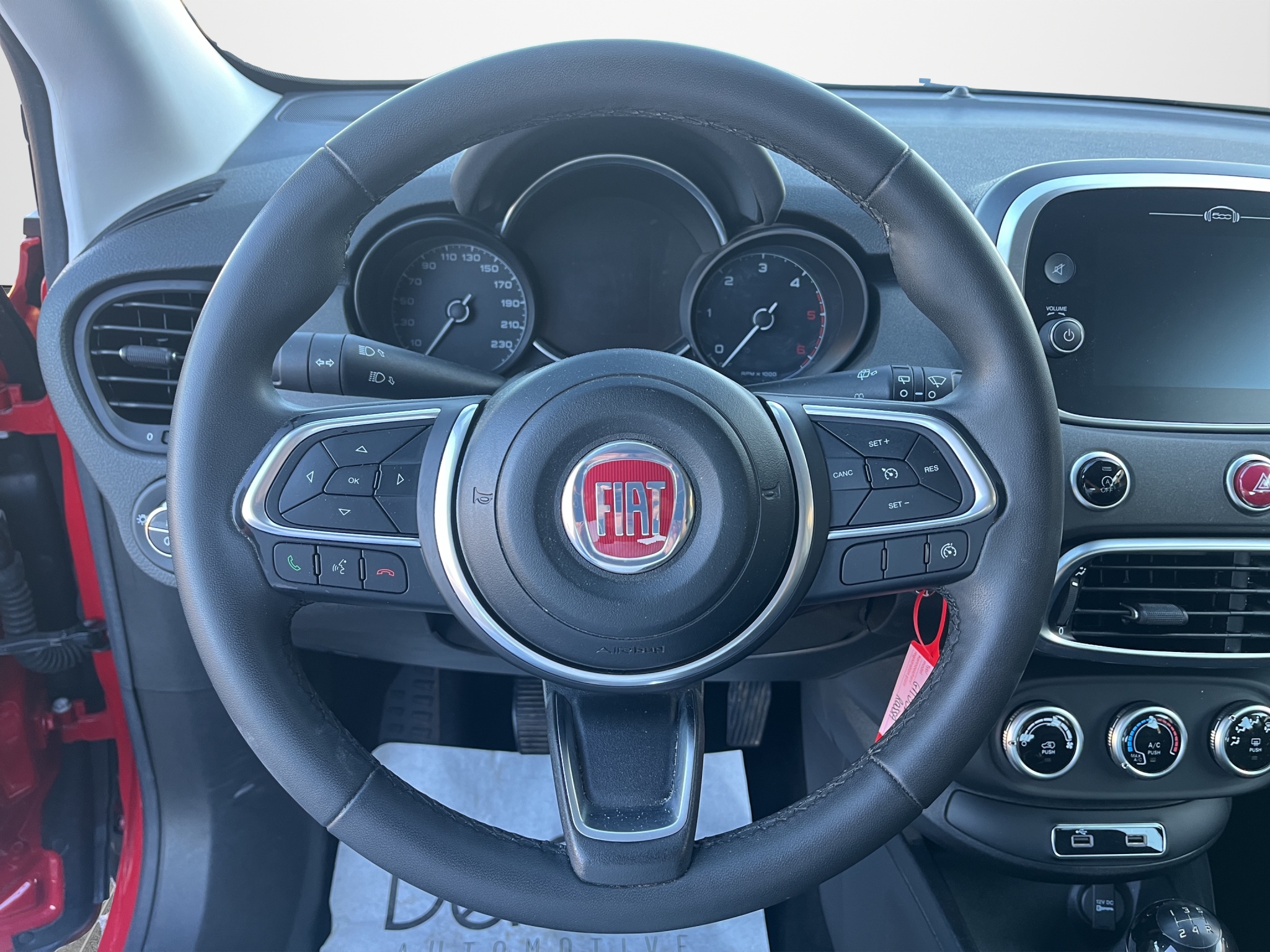 FIAT 500X 1.3 MJET 95 CV