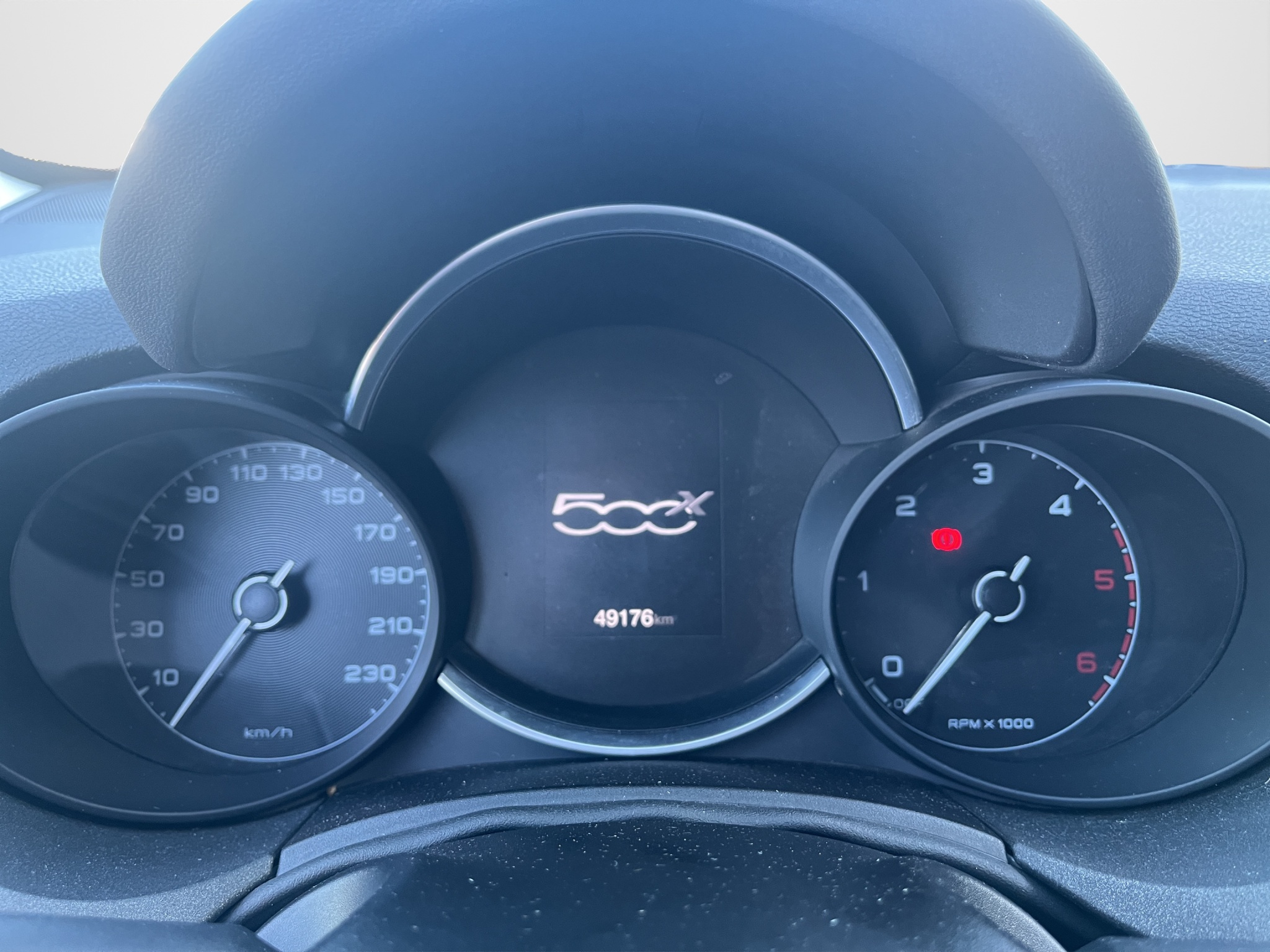 FIAT 500X 1.3 MJET 95 CV