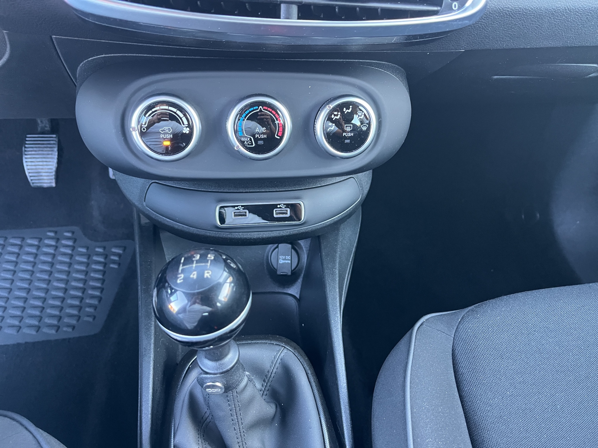 FIAT 500X 1.3 MJET 95 CV