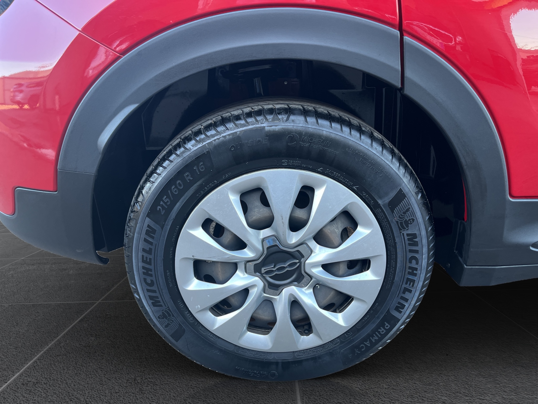 FIAT 500X 1.3 MJET 95 CV