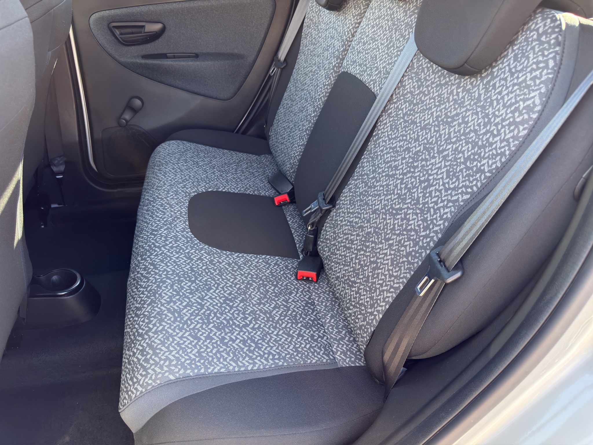 LANCIA YPSILON 1.2 69 CV EELEFANTINO BLU