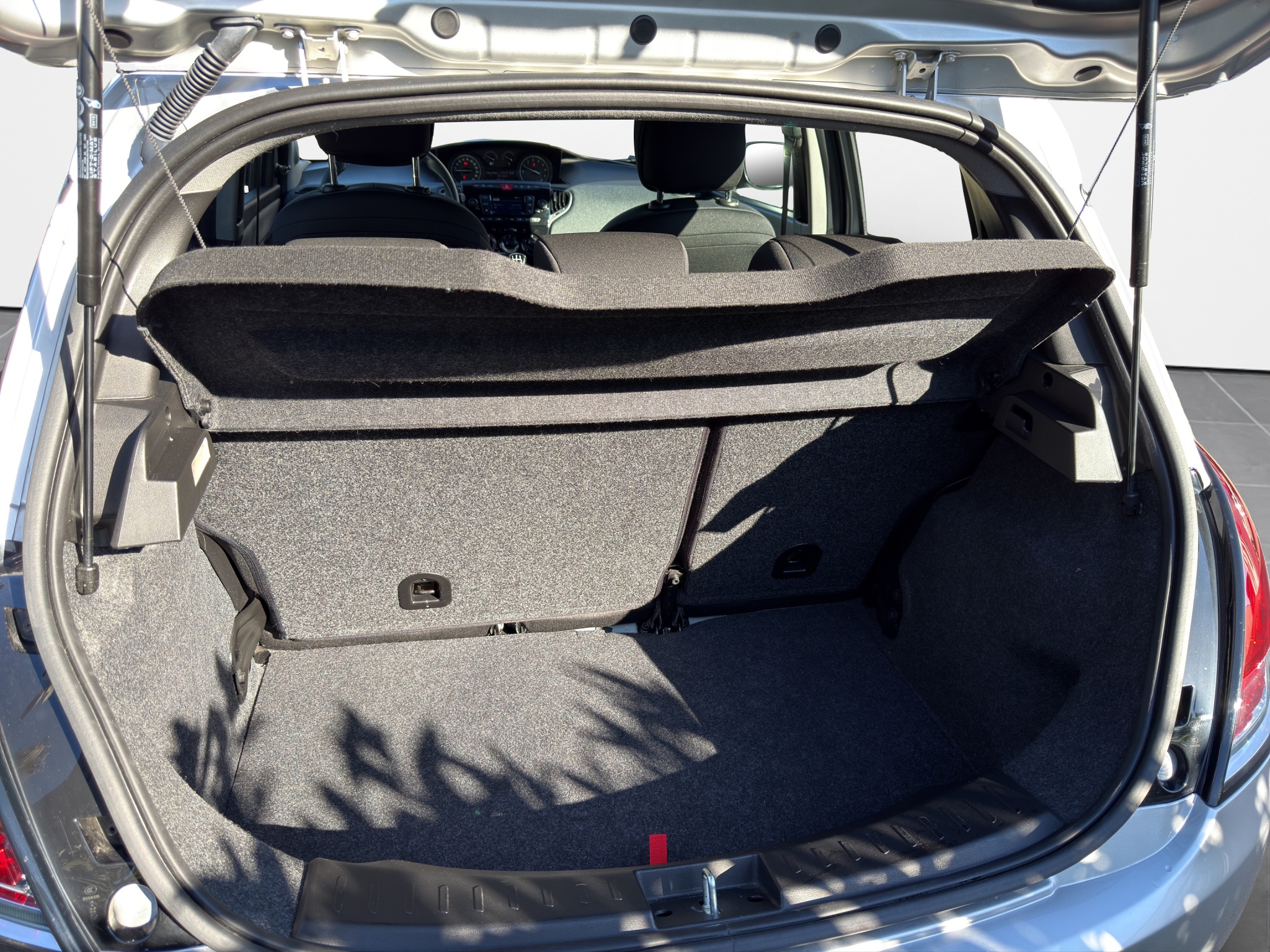 LANCIA YPSILON 1.2 69 CV EELEFANTINO BLU