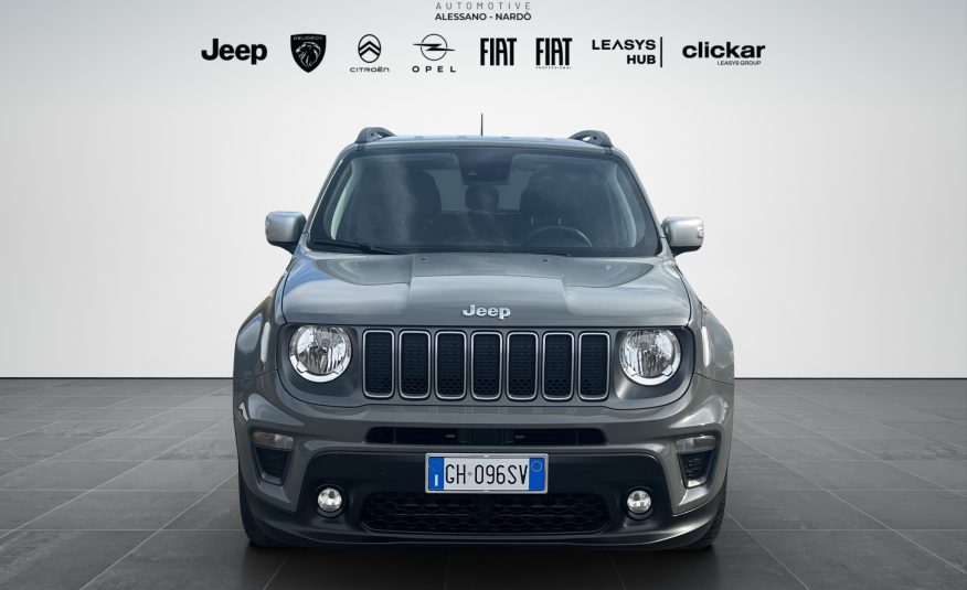 JEEP RENEGADE 1.6 MJT 130 CV LIMITED