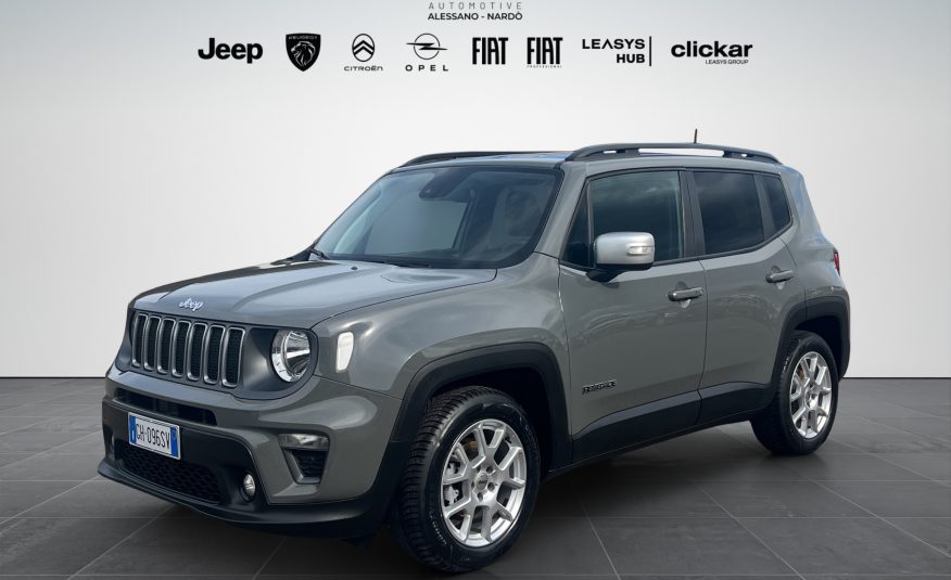 JEEP RENEGADE 1.6 MJT 130 CV LIMITED