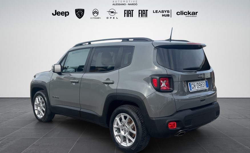 JEEP RENEGADE 1.6 MJT 130 CV LIMITED