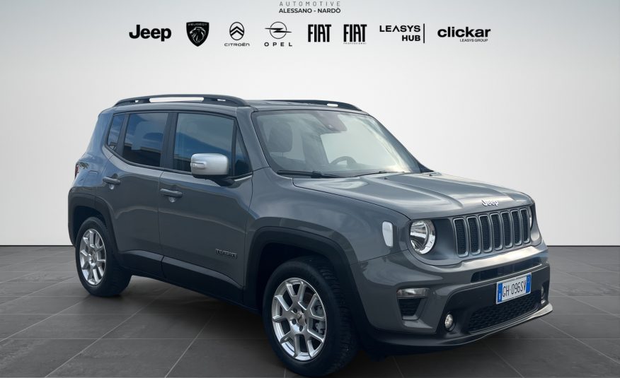 JEEP RENEGADE 1.6 MJT 130 CV LIMITED