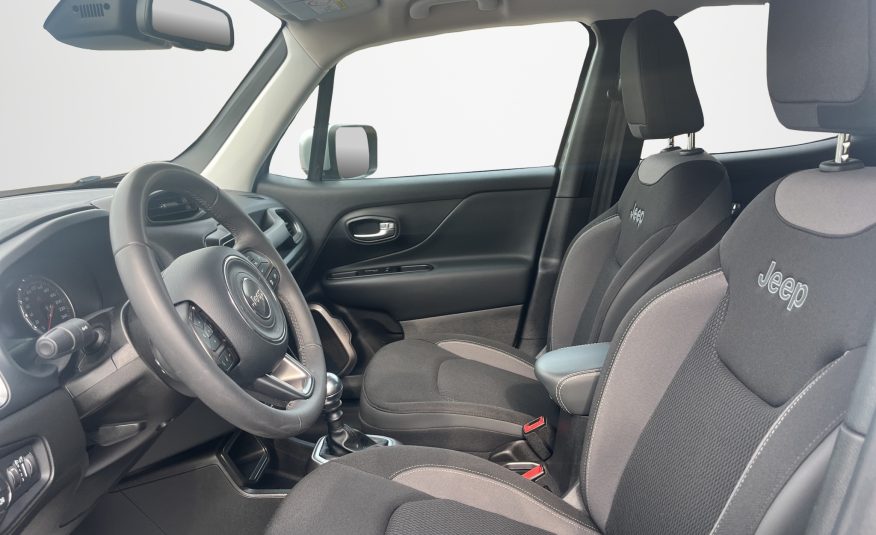 JEEP RENEGADE 1.6 MJT 130 CV LIMITED