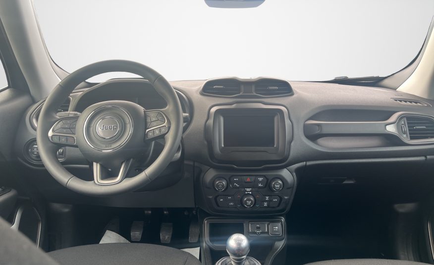 JEEP RENEGADE 1.6 MJT 130 CV LIMITED