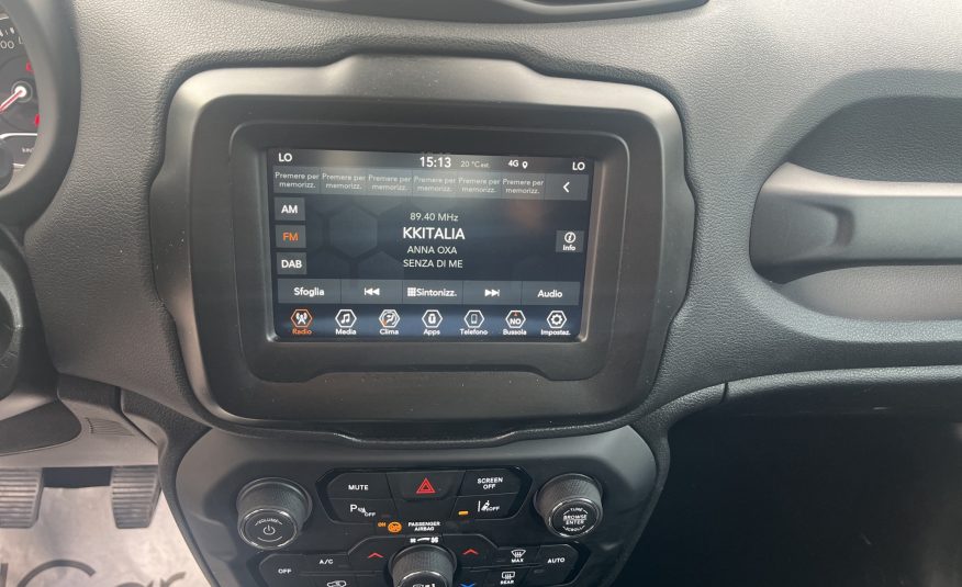 JEEP RENEGADE 1.6 MJT 130 CV LIMITED