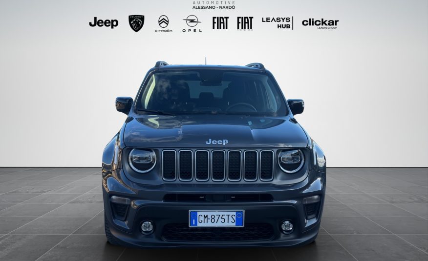 JEEP RENEGADE 1.6 MJT 130 CV LIMITED