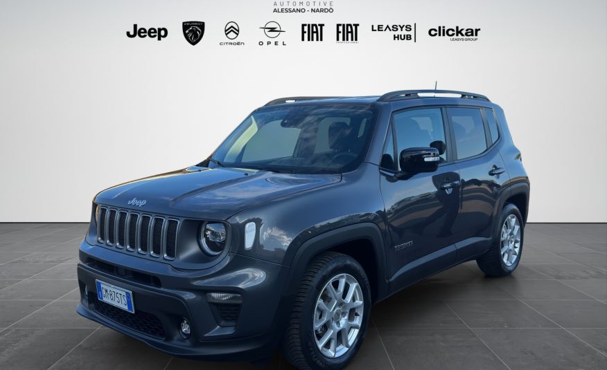 JEEP RENEGADE 1.6 MJT 130 CV LIMITED