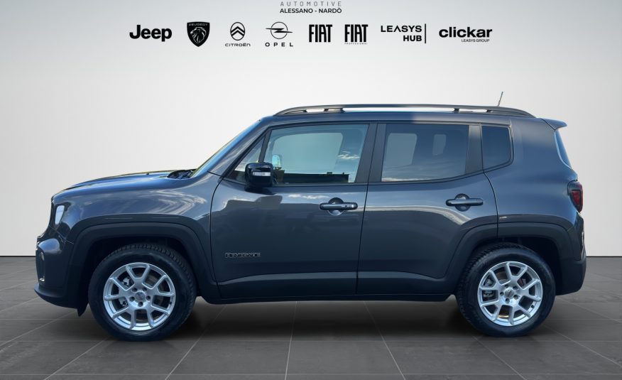 JEEP RENEGADE 1.6 MJT 130 CV LIMITED