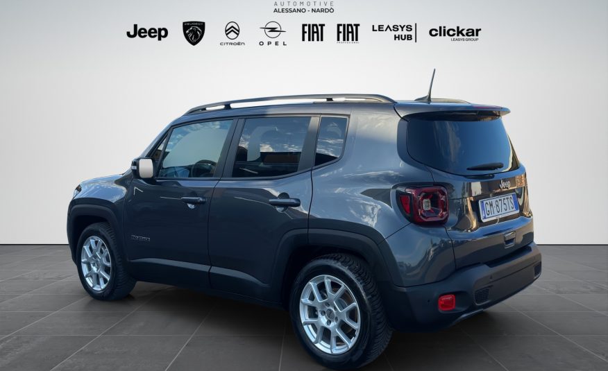 JEEP RENEGADE 1.6 MJT 130 CV LIMITED