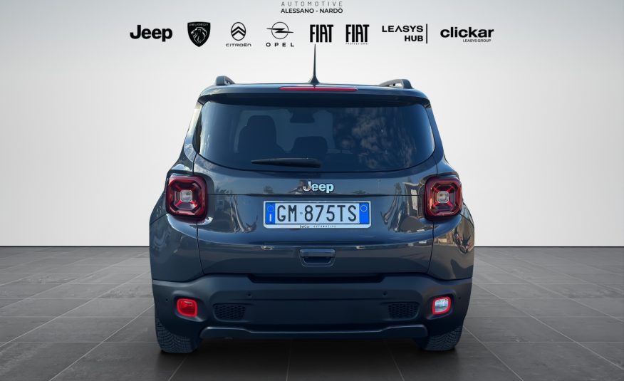 JEEP RENEGADE 1.6 MJT 130 CV LIMITED
