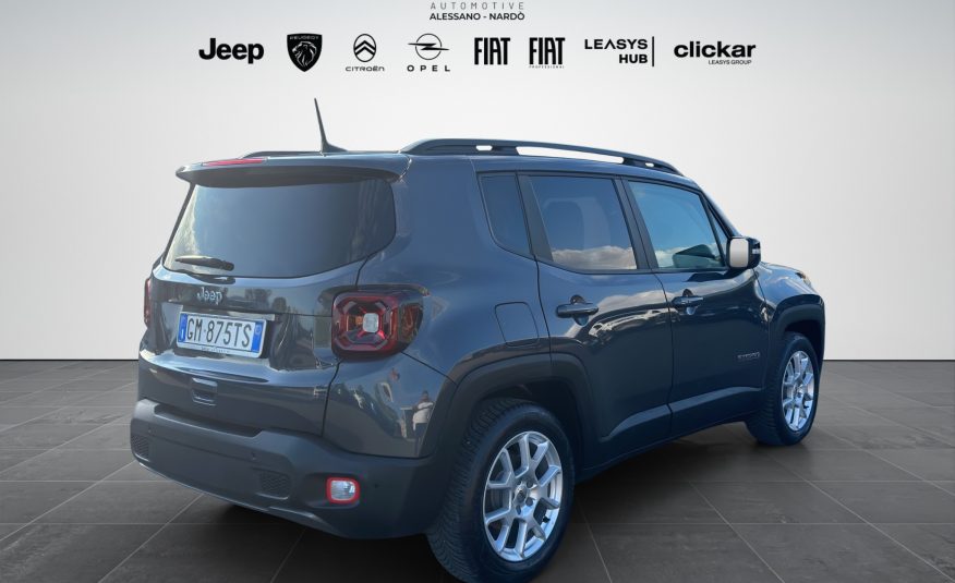 JEEP RENEGADE 1.6 MJT 130 CV LIMITED