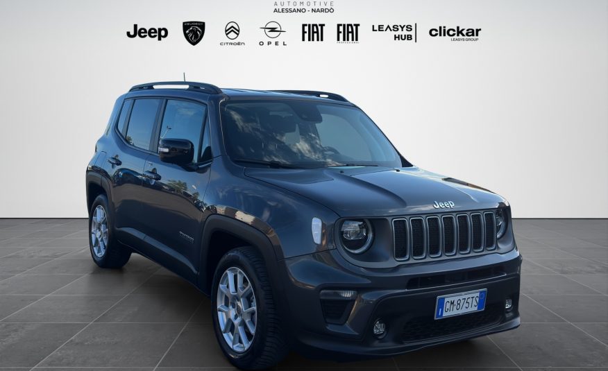 JEEP RENEGADE 1.6 MJT 130 CV LIMITED