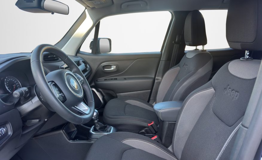 JEEP RENEGADE 1.6 MJT 130 CV LIMITED
