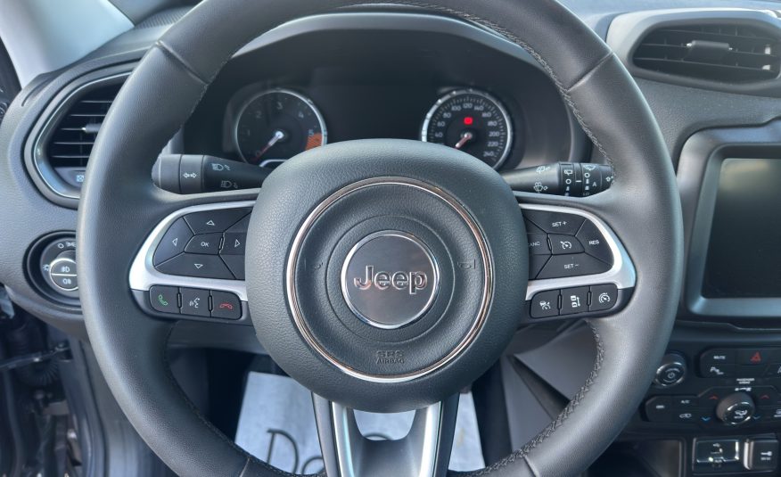 JEEP RENEGADE 1.6 MJT 130 CV LIMITED