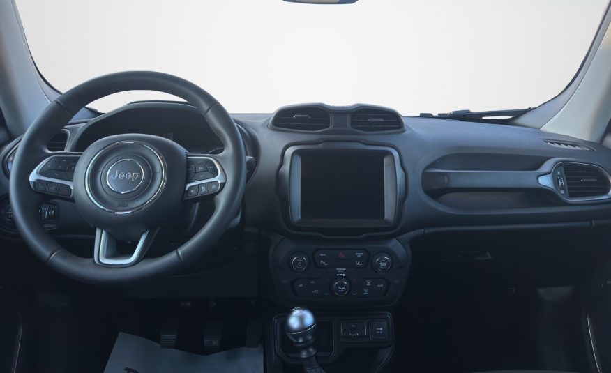 JEEP RENEGADE 1.6 MJT 130 CV LIMITED