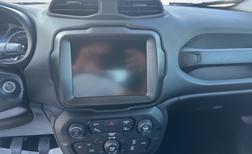 JEEP RENEGADE 1.6 MJT 130 CV LIMITED