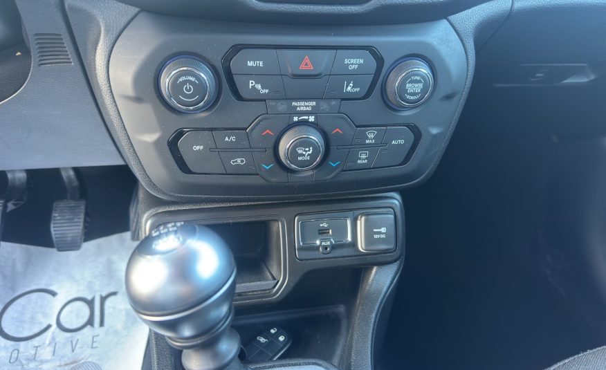 JEEP RENEGADE 1.6 MJT 130 CV LIMITED