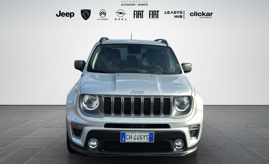 JEEP RENEGADE 1.6 MJT 130 CV LIMITED