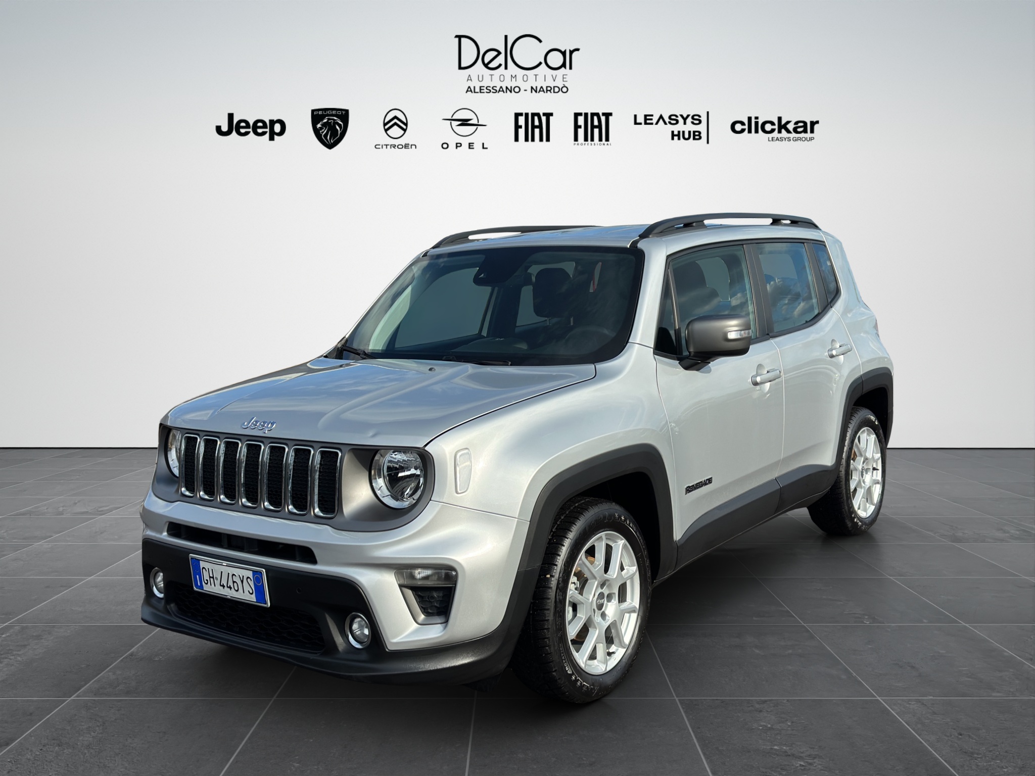 JEEP RENEGADE 1.6 MJT 130 CV LIMITED
