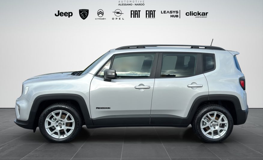 JEEP RENEGADE 1.6 MJT 130 CV LIMITED
