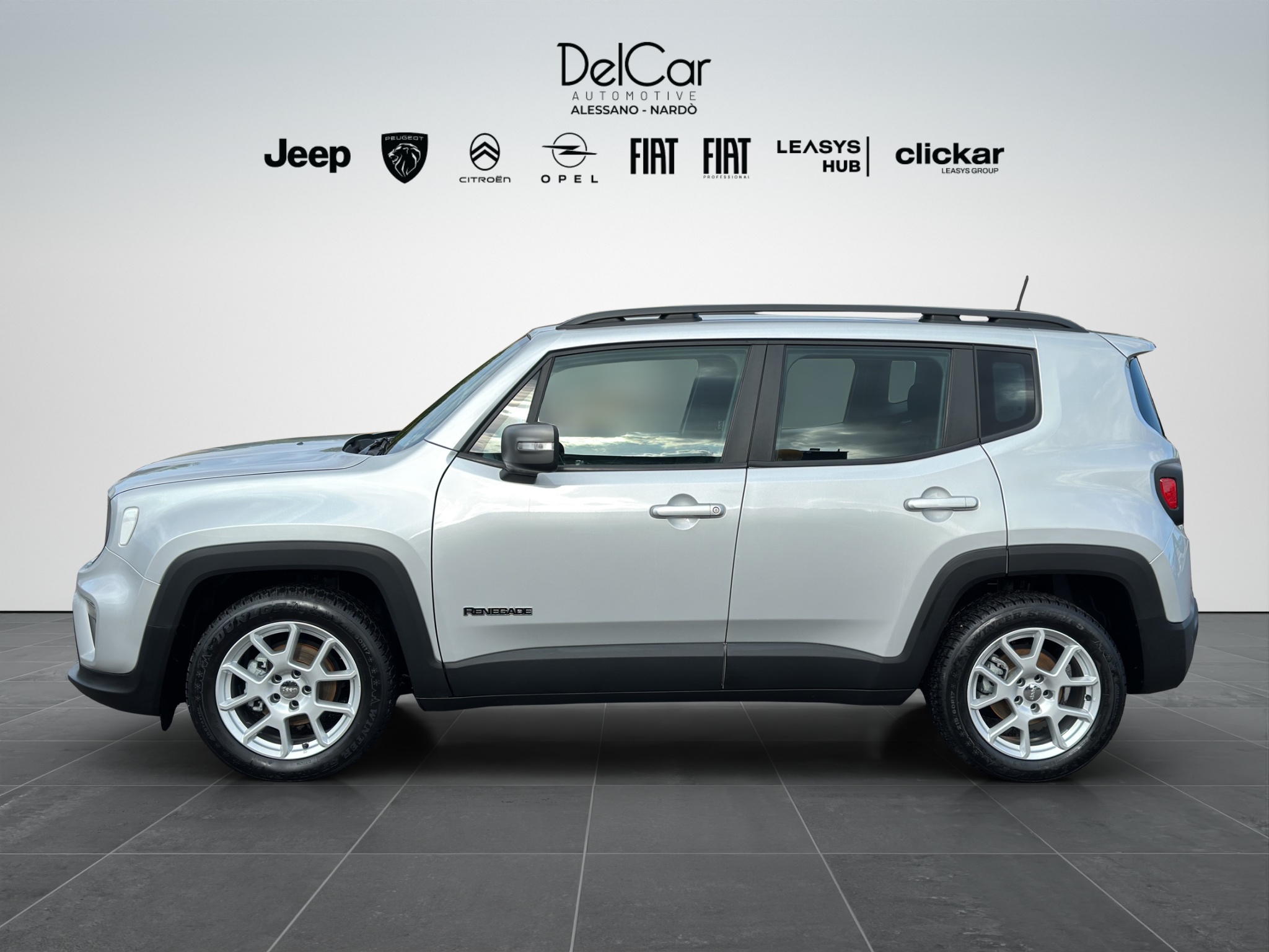 JEEP RENEGADE 1.6 MJT 130 CV LIMITED