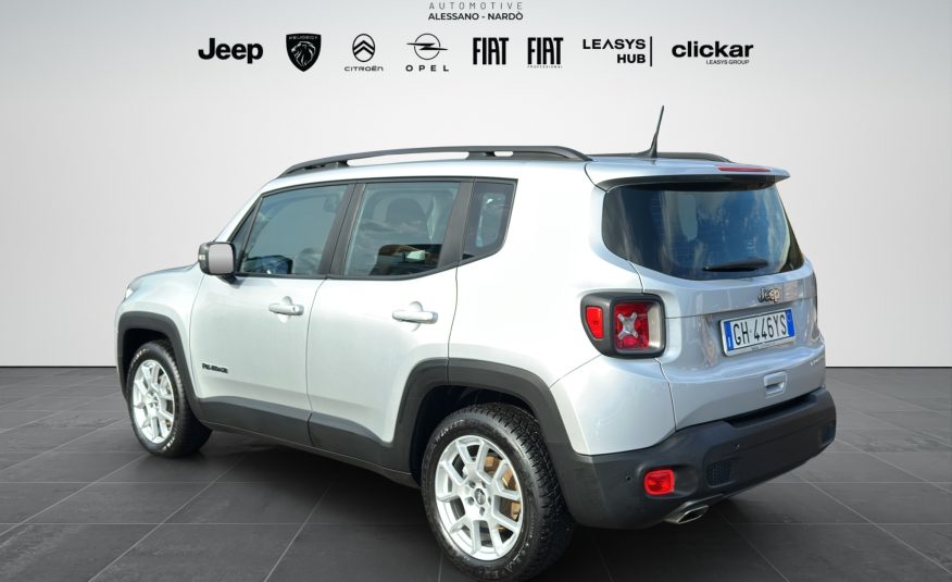 JEEP RENEGADE 1.6 MJT 130 CV LIMITED