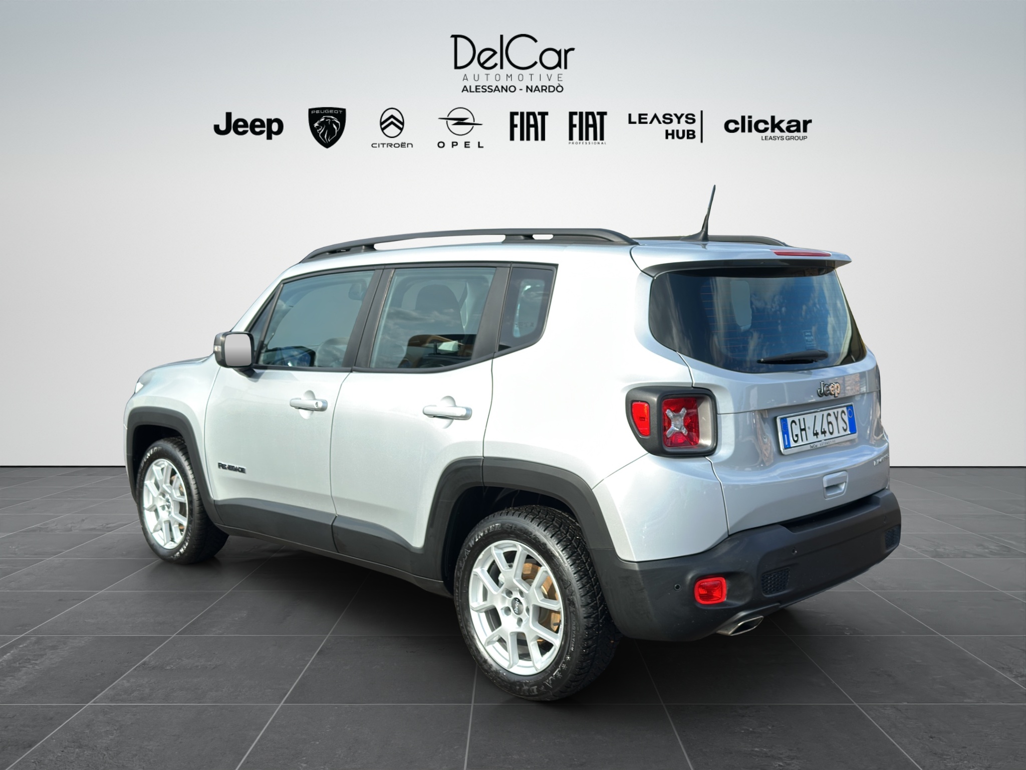 JEEP RENEGADE 1.6 MJT 130 CV LIMITED
