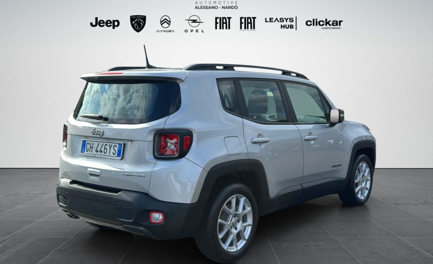 JEEP RENEGADE 1.6 MJT 130 CV LIMITED