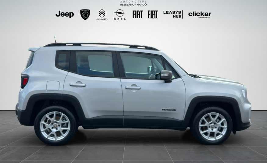 JEEP RENEGADE 1.6 MJT 130 CV LIMITED