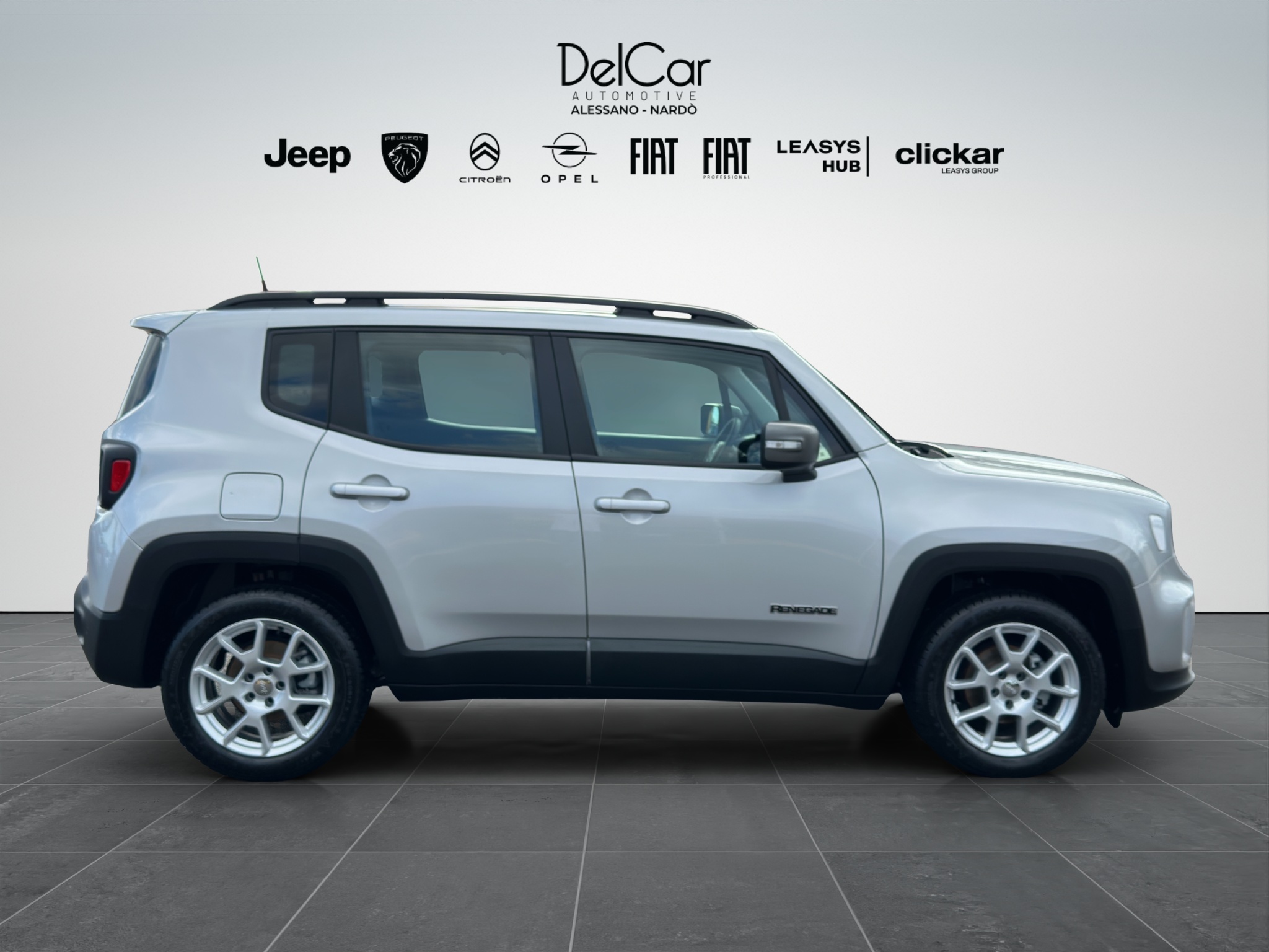 JEEP RENEGADE 1.6 MJT 130 CV LIMITED