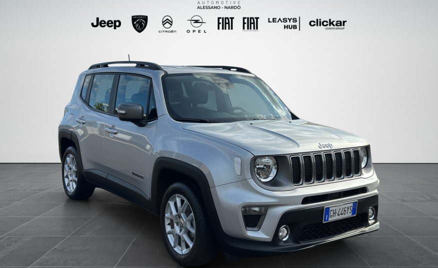 JEEP RENEGADE 1.6 MJT 130 CV LIMITED