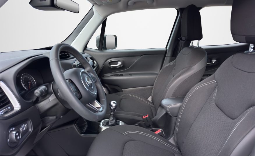 JEEP RENEGADE 1.6 MJT 130 CV LIMITED
