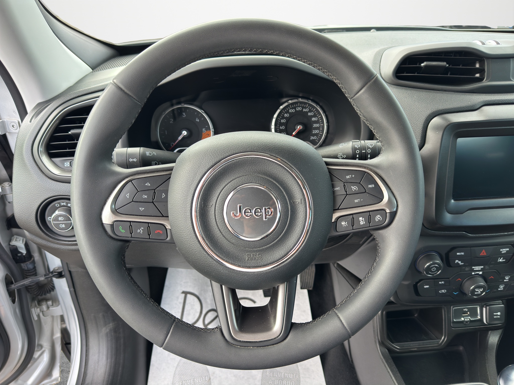 JEEP RENEGADE 1.6 MJT 130 CV LIMITED