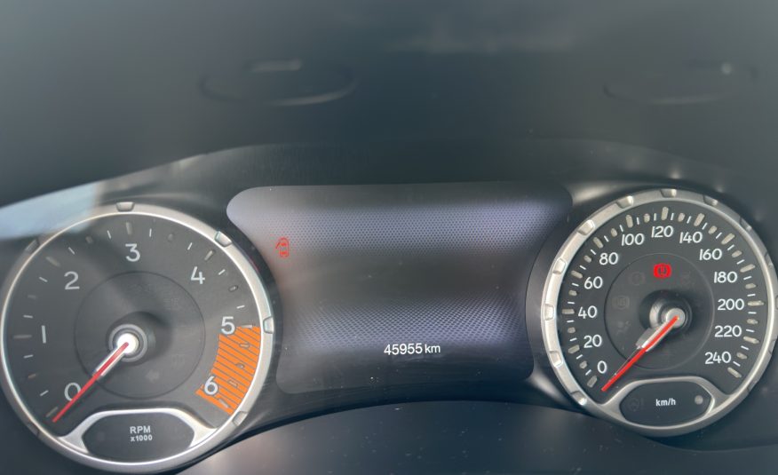 JEEP RENEGADE 1.6 MJT 130 CV LIMITED
