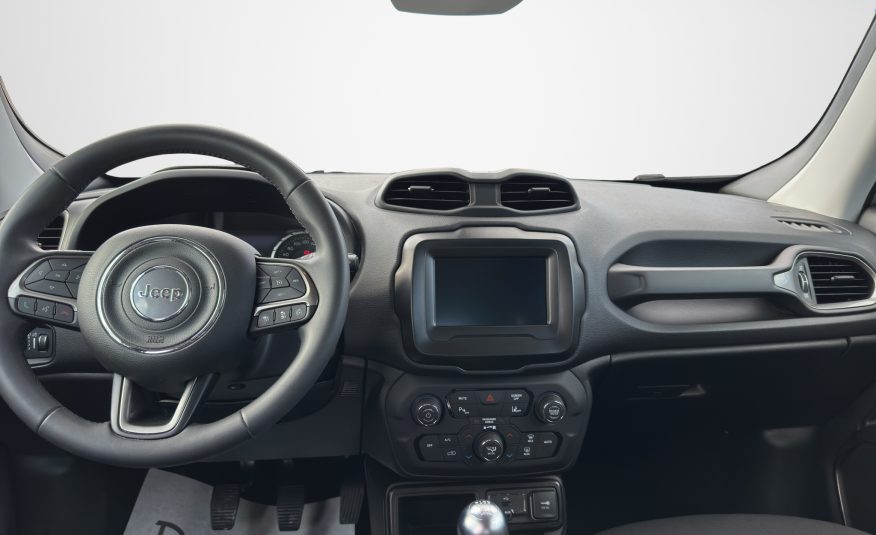 JEEP RENEGADE 1.6 MJT 130 CV LIMITED