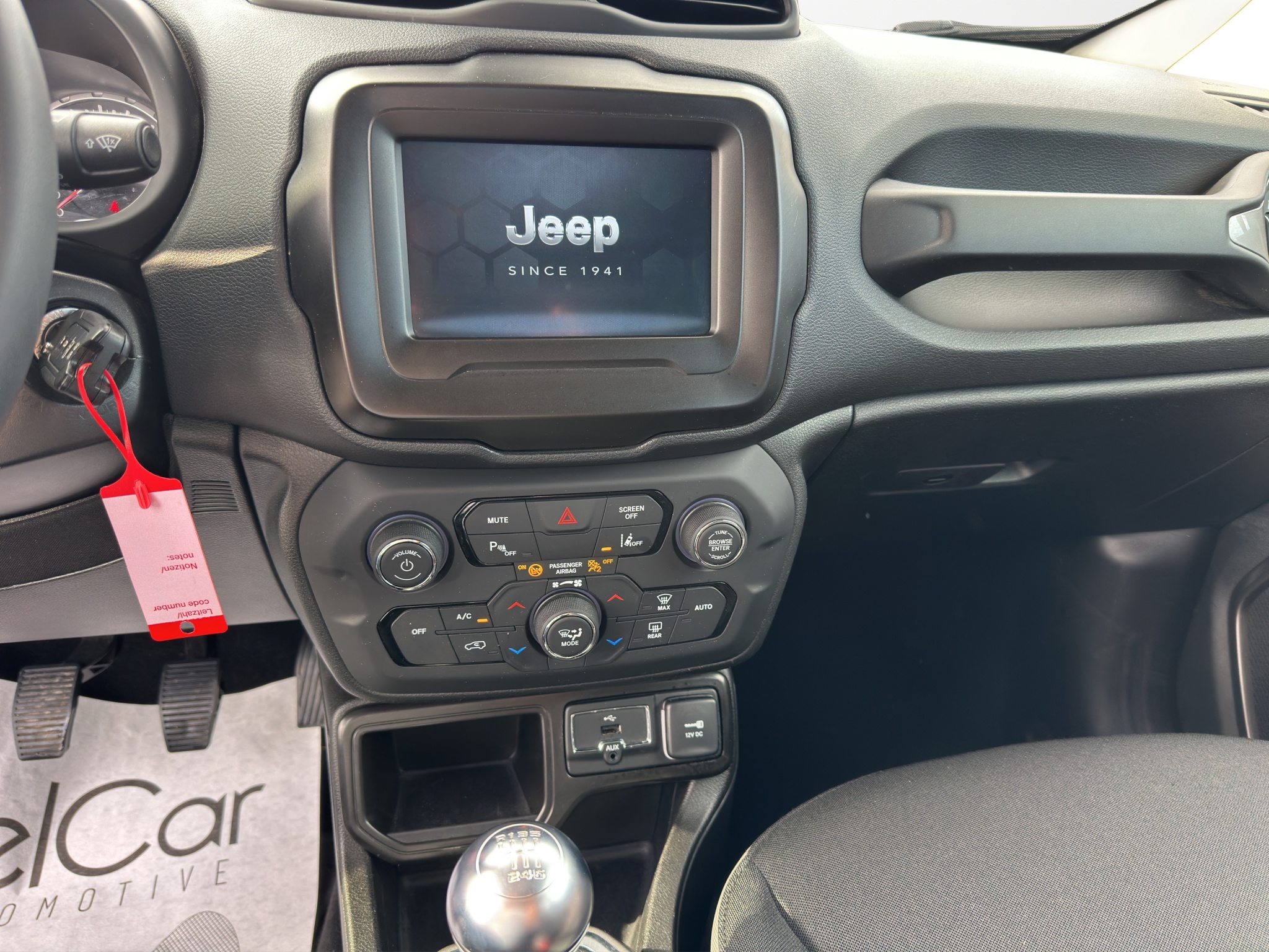 JEEP RENEGADE 1.6 MJT 130 CV LIMITED