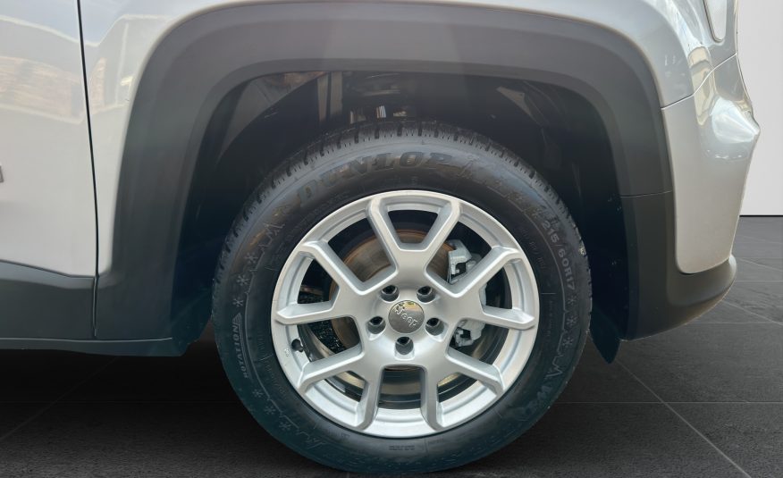 JEEP RENEGADE 1.6 MJT 130 CV LIMITED