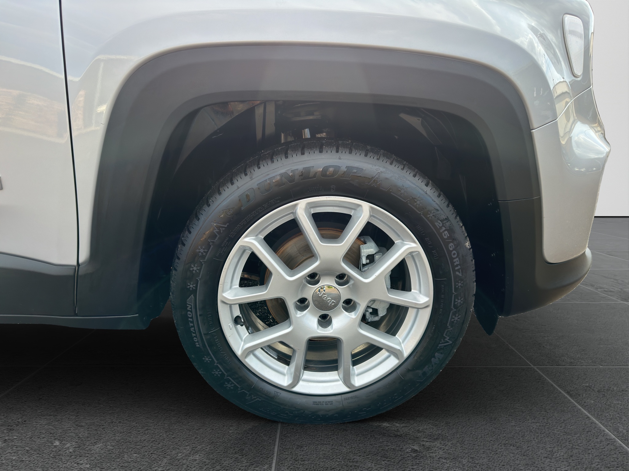 JEEP RENEGADE 1.6 MJT 130 CV LIMITED