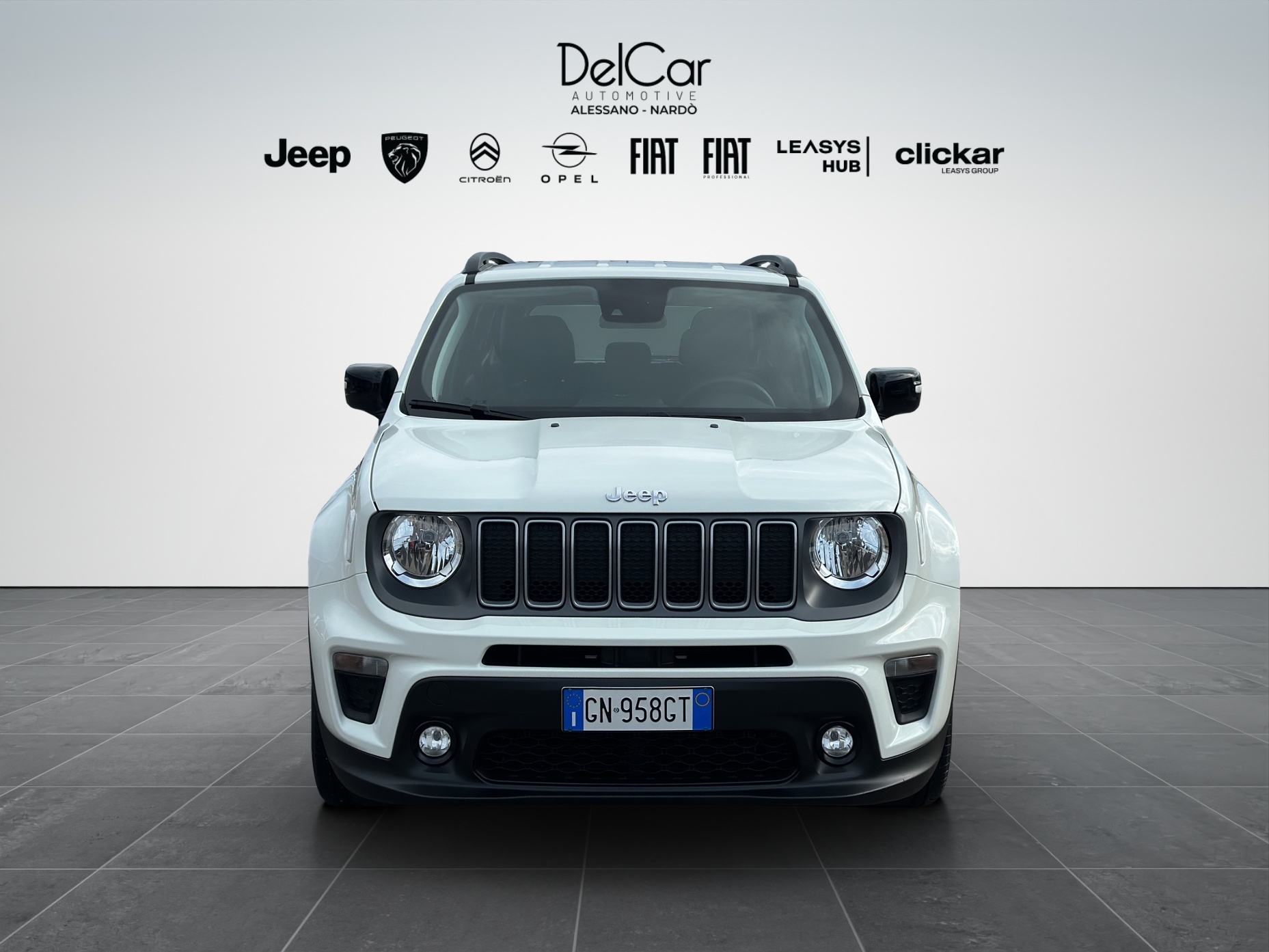 JEEP RENEGADE 1.5 TURBO T4 130CV MHEV LIMITED DDCT