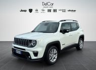 JEEP RENEGADE 1.5 TURBO T4 130CV MHEV LIMITED DDCT