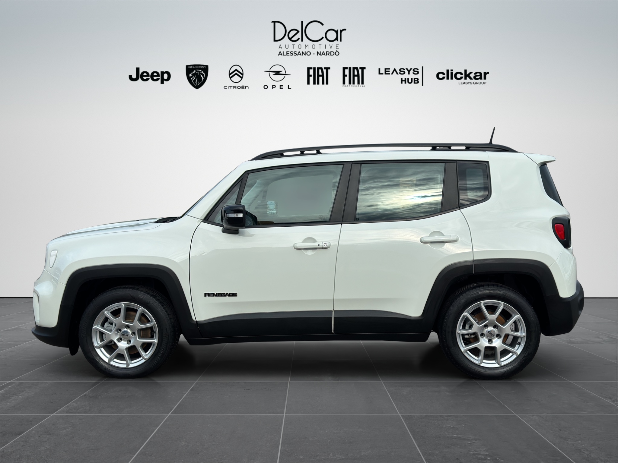 JEEP RENEGADE 1.5 TURBO T4 130CV MHEV LIMITED DDCT