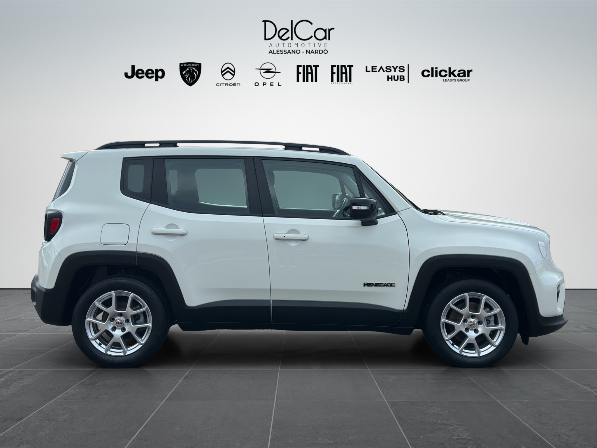 JEEP RENEGADE 1.5 TURBO T4 130CV MHEV LIMITED DDCT