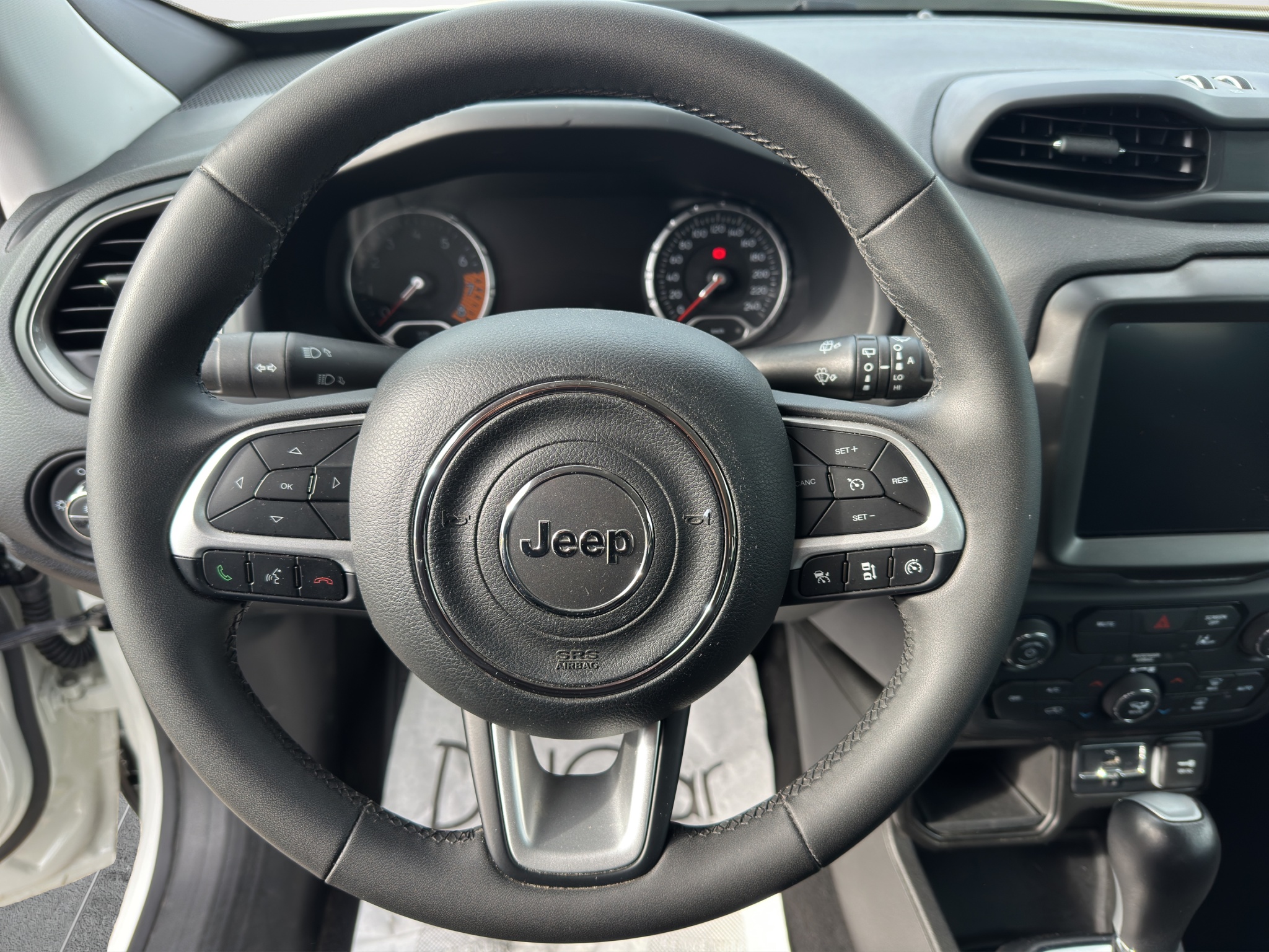 JEEP RENEGADE 1.5 TURBO T4 130CV MHEV LIMITED DDCT