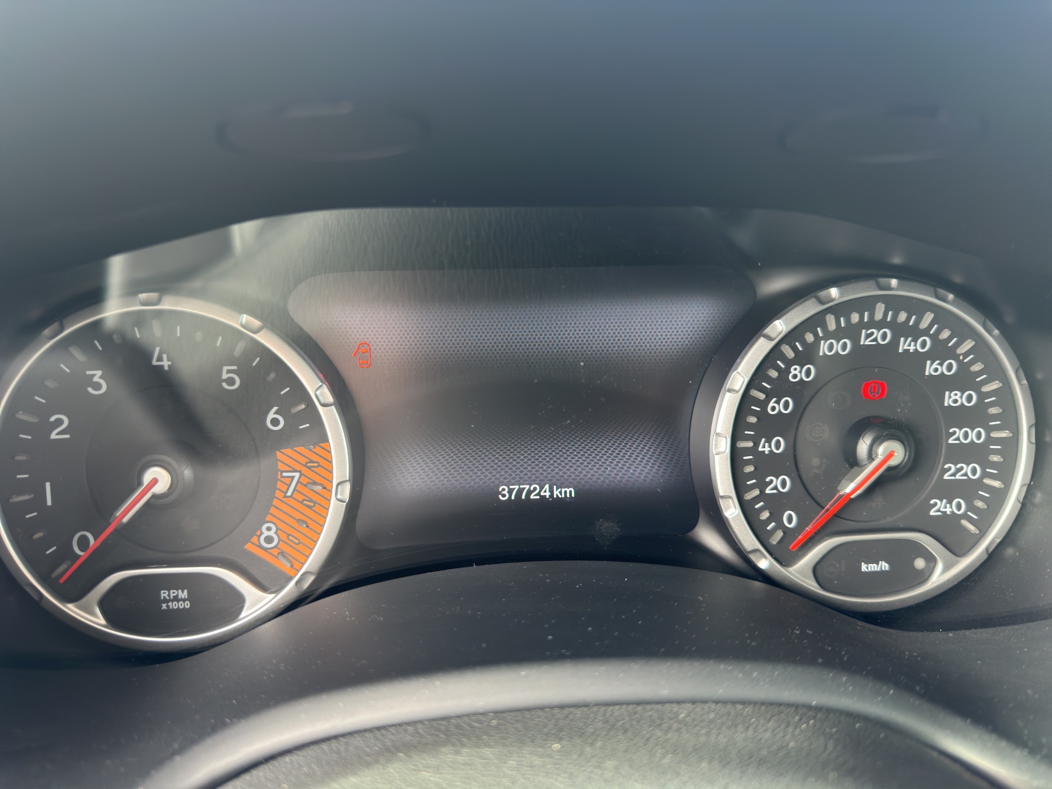 JEEP RENEGADE 1.5 TURBO T4 130CV MHEV LIMITED DDCT